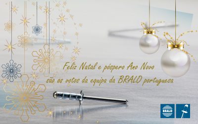 BOAS FESTAS!